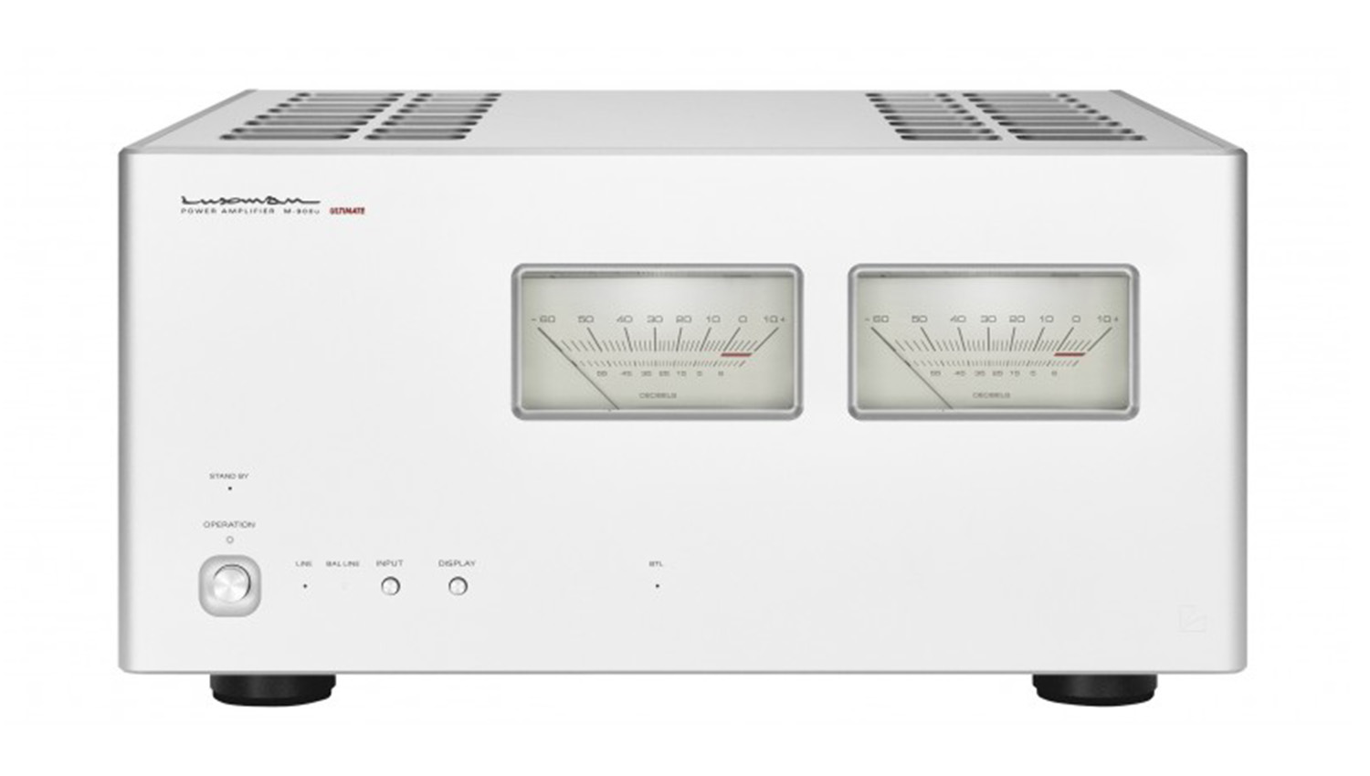 Power Amply Luxman M900u - Hình 1