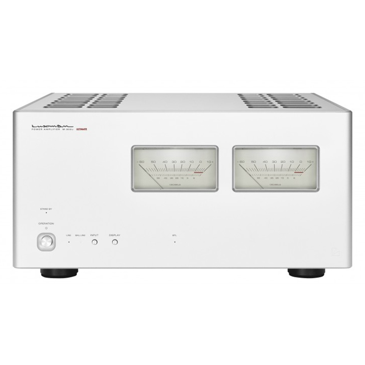 Power Amply Luxman M900u