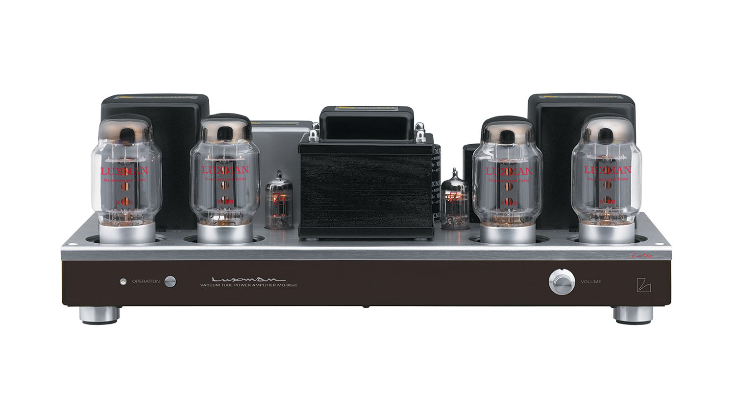 Power Amply Luxman MQ 88uC