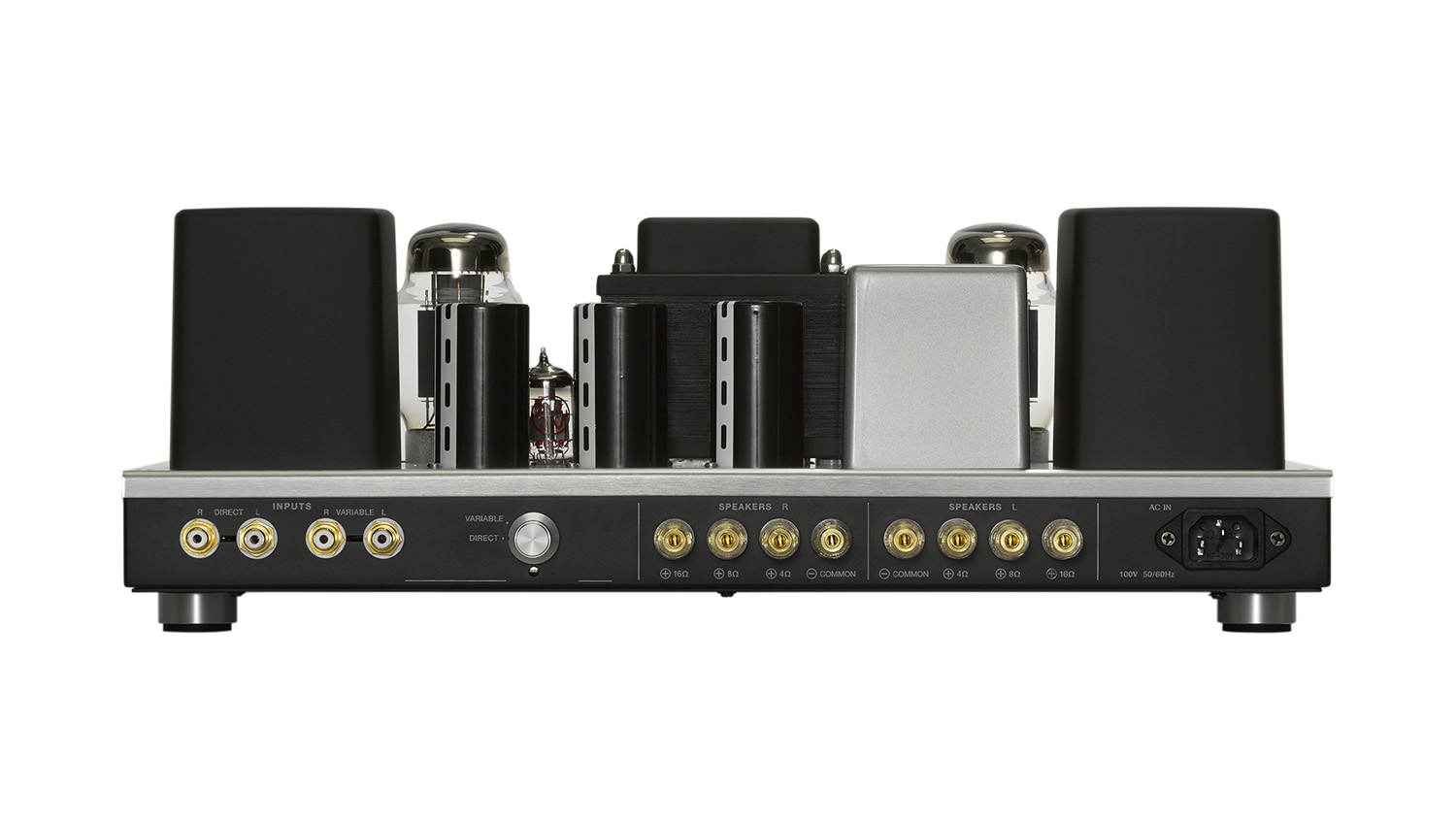 Power Amply Luxman MQ 88uC