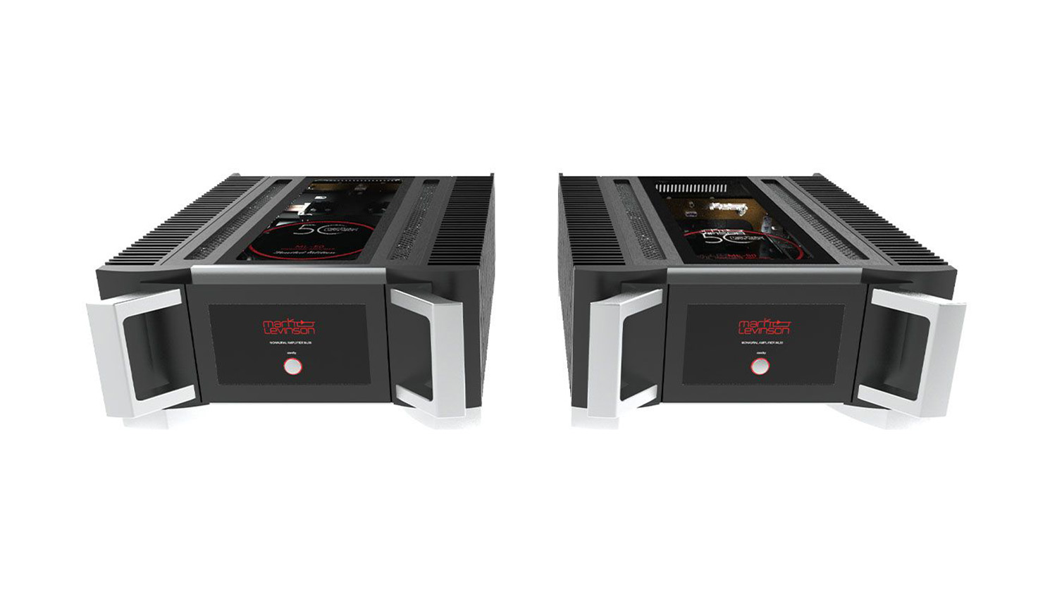Power Amply Mark Levinson ML-50