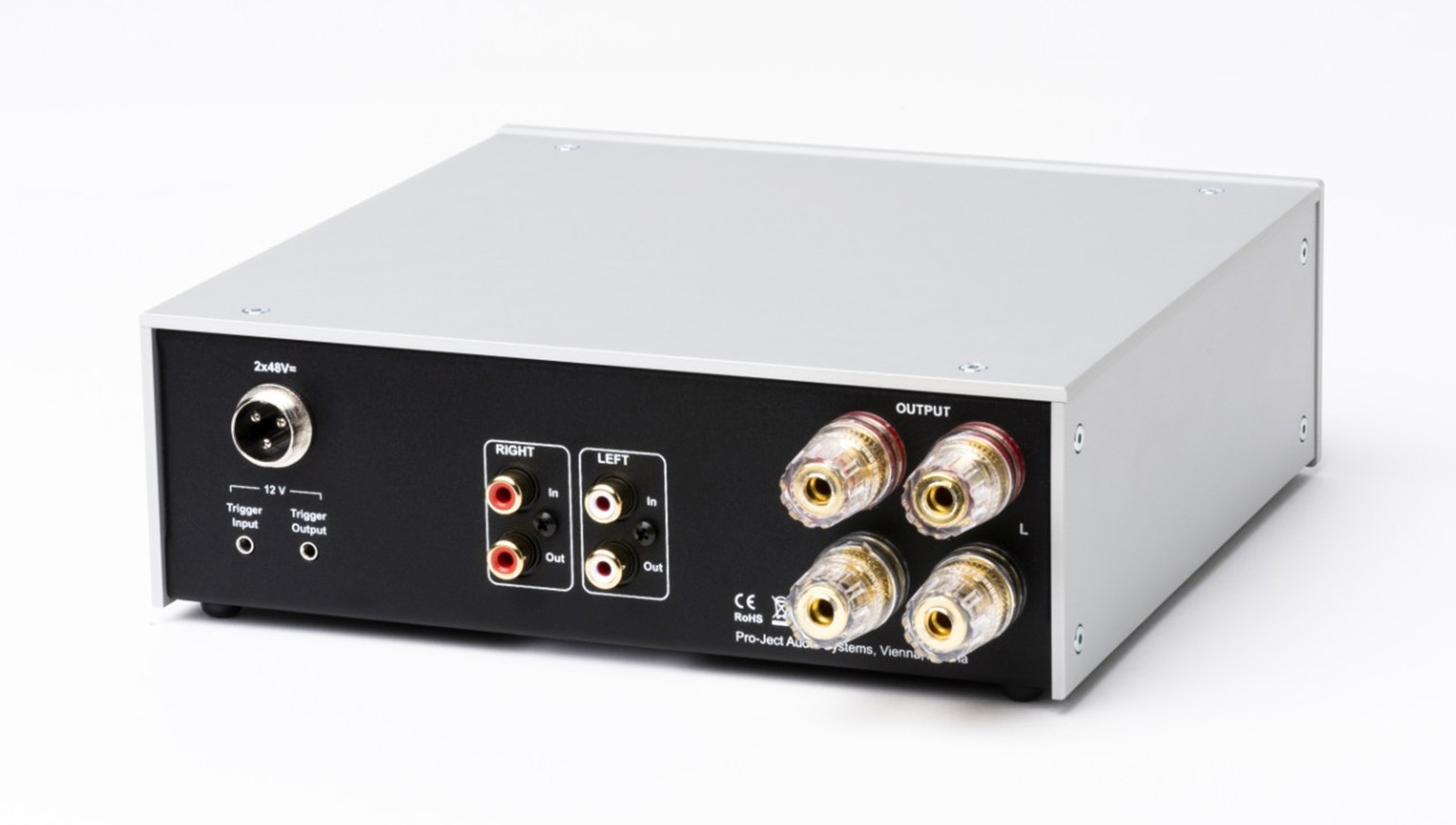 Mat sau Power Amply Pro-Ject Amp Box DS2