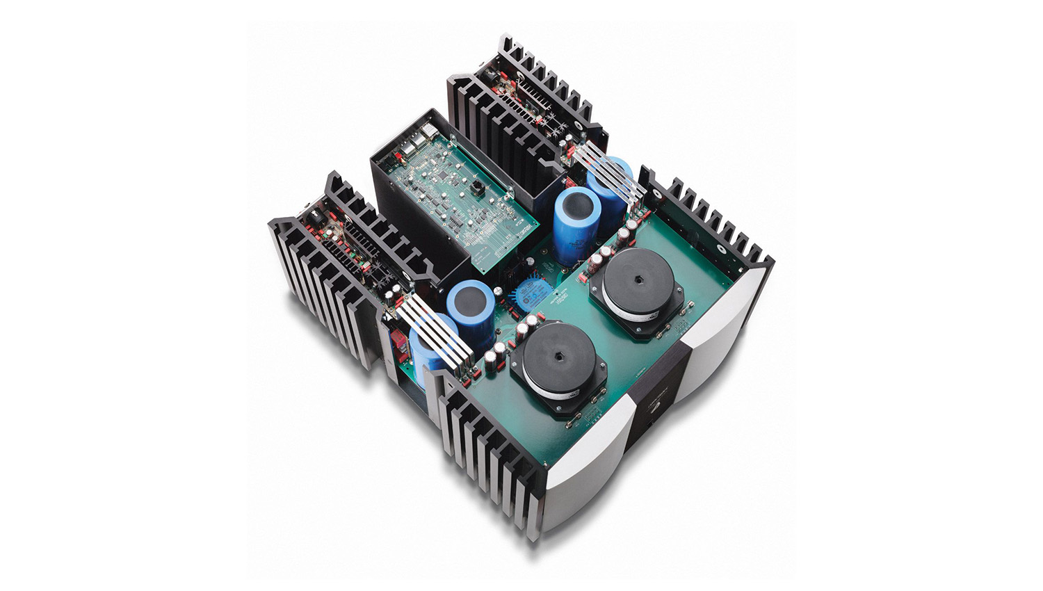 Nội thất Power Mark Levinson No.532