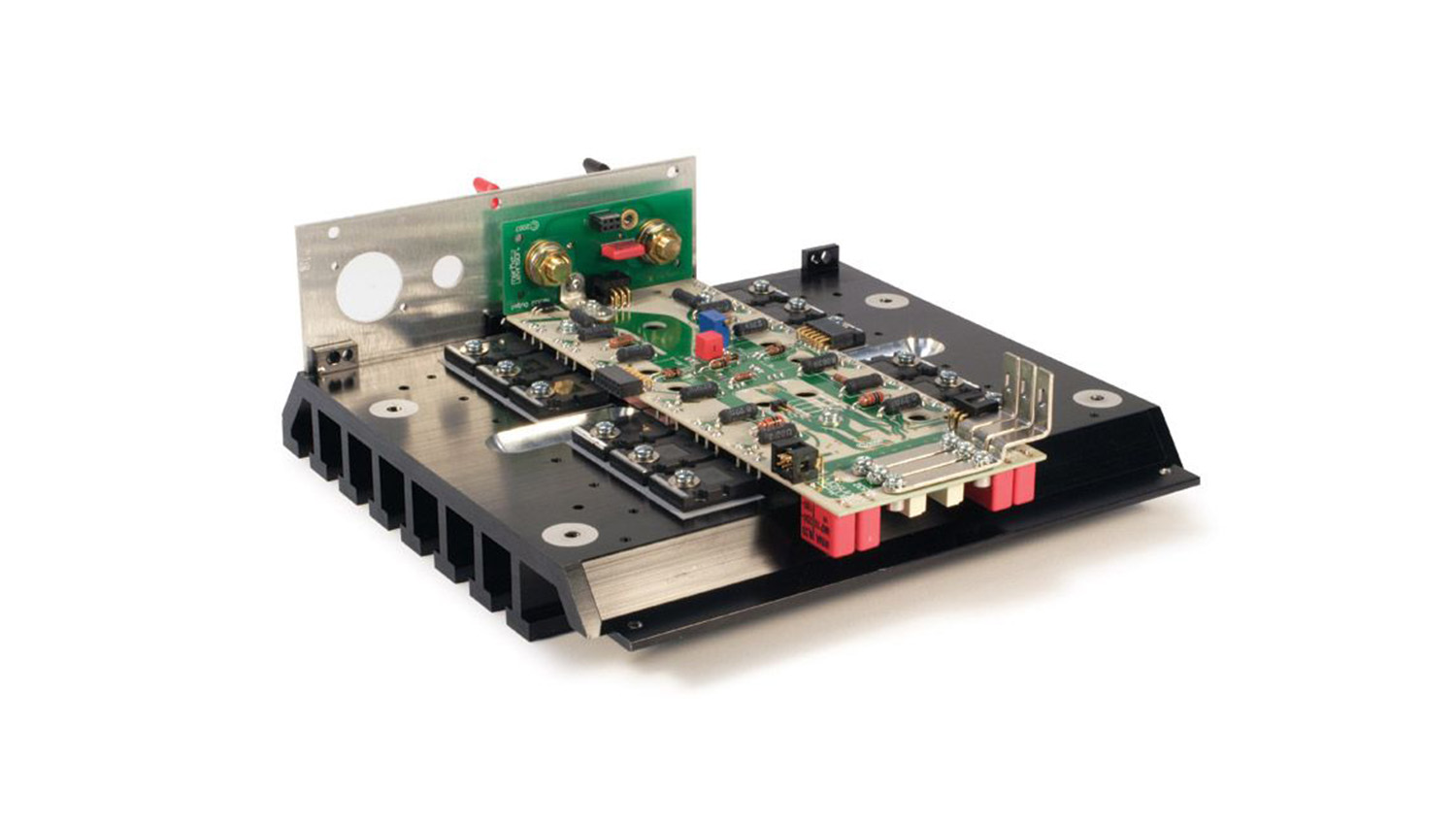 Nội thất Power Mark Levinson No.532