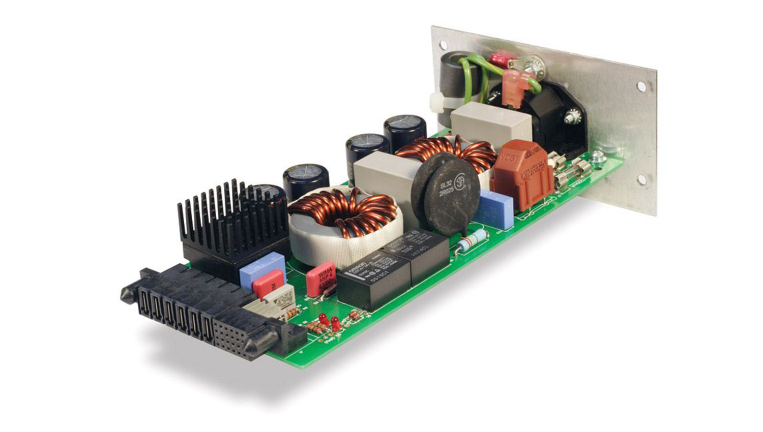 Nội thất Power Mark Levinson No.532