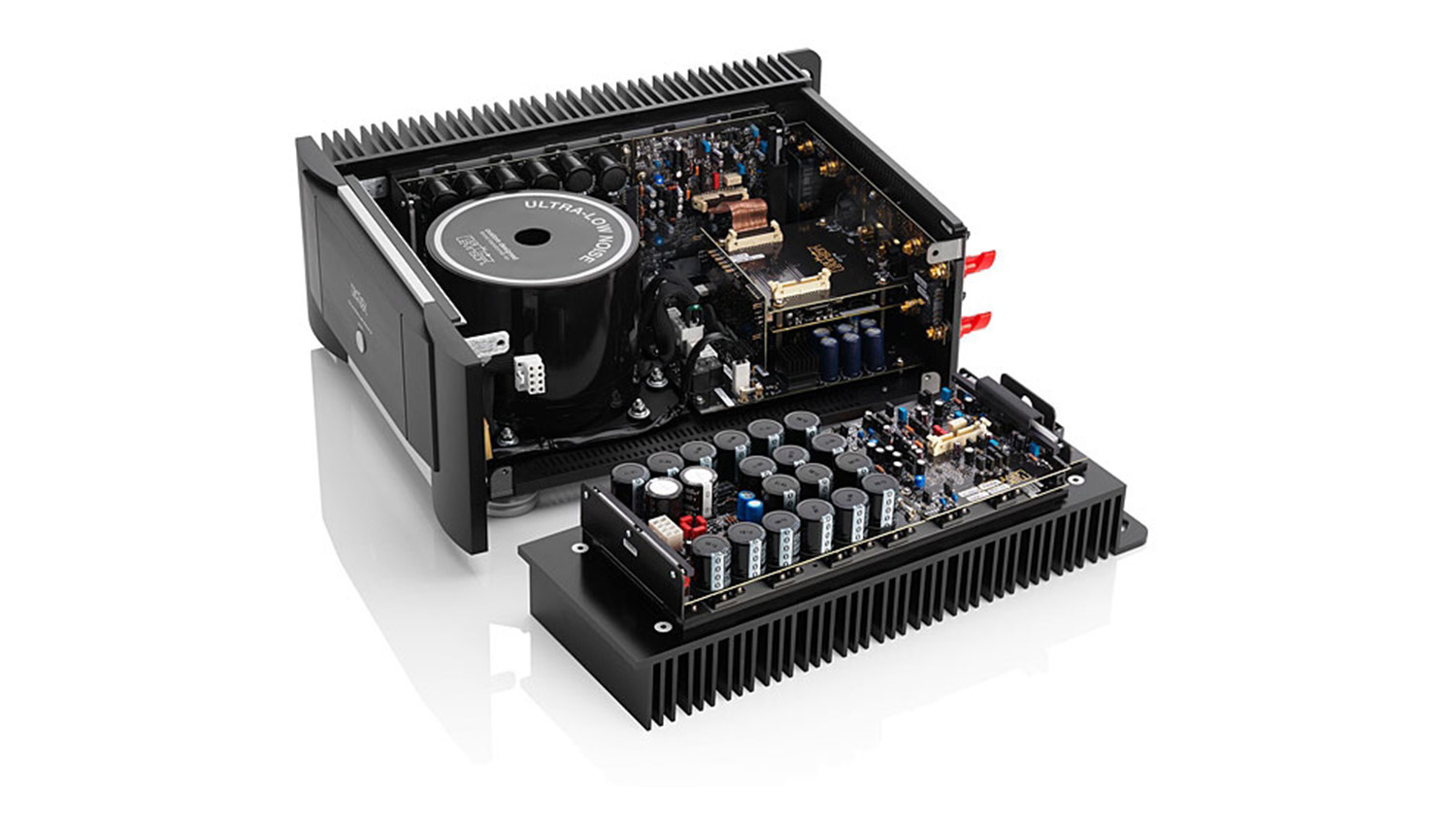 Nội thất Power Mark Levinson No.534