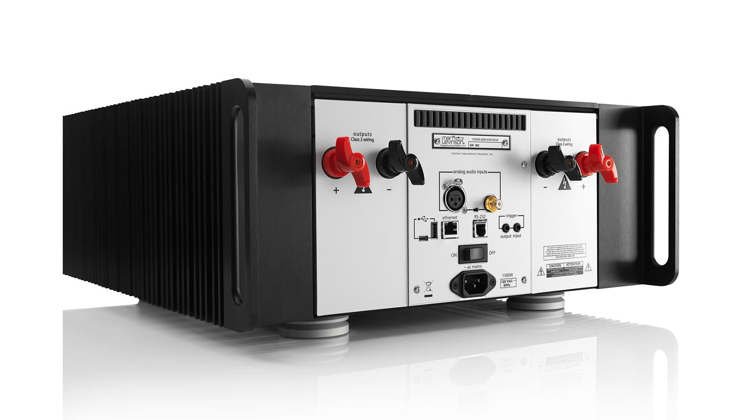 Power Mark Levinson No.536 - Hình 3