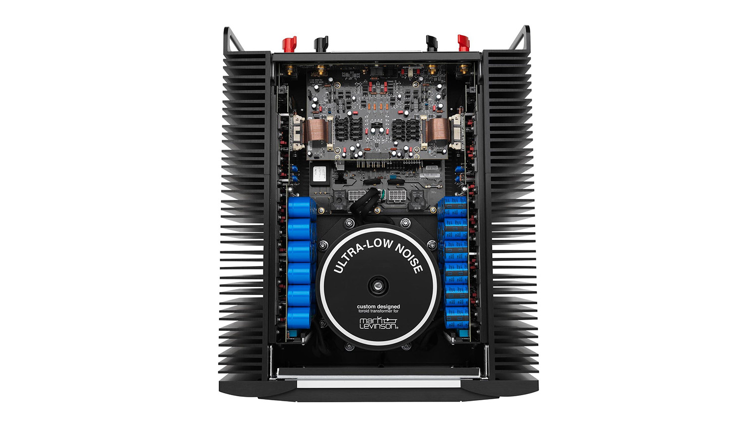 Nội thất Power Mark Levinson No.536