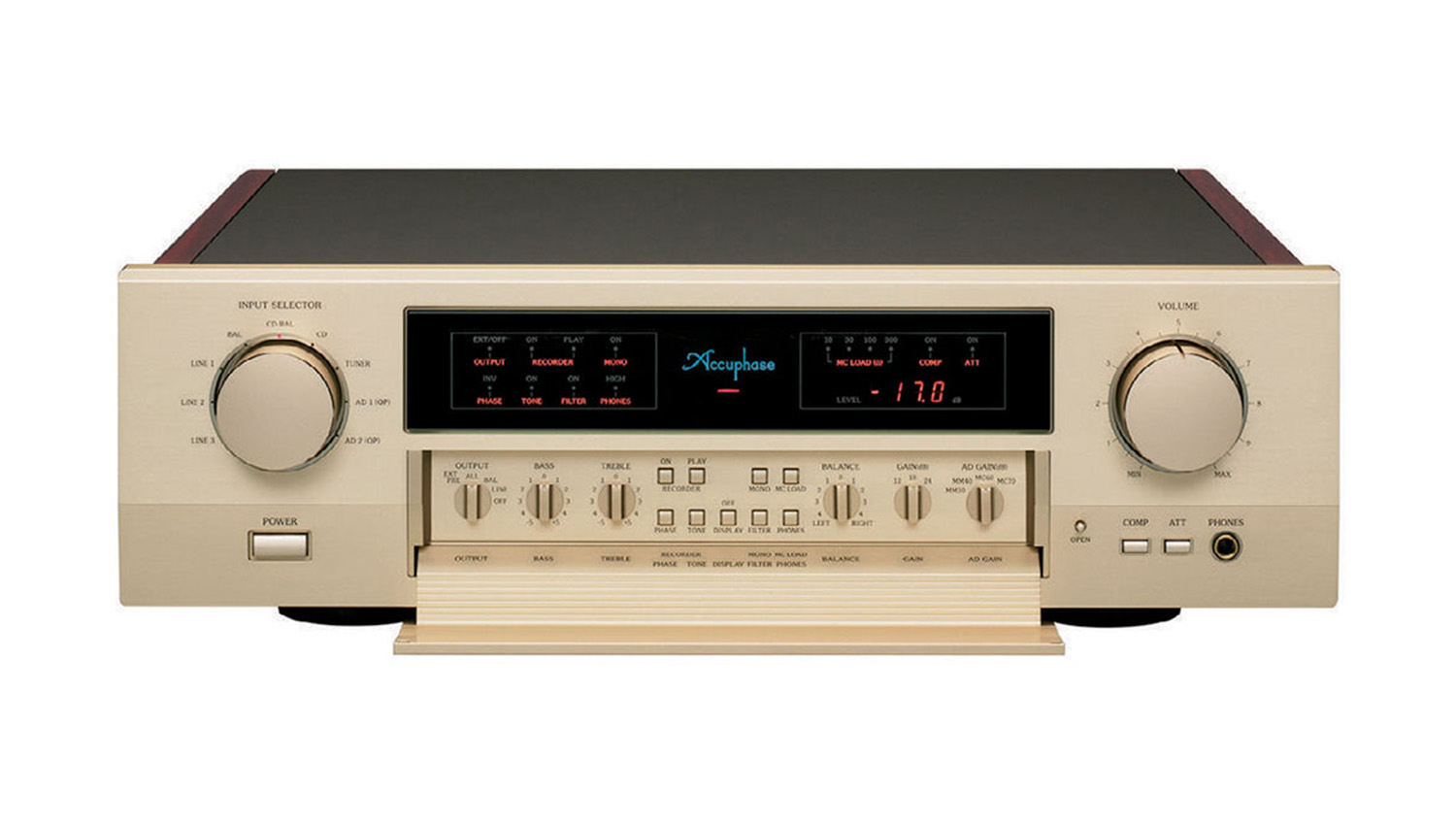 Pre Amply Accuphase C2420