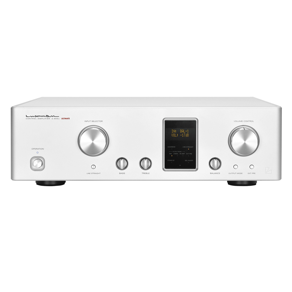 Pre Amply Luxman C900U