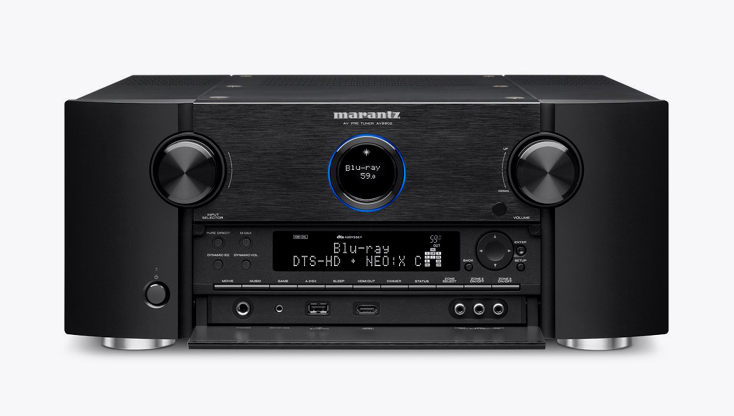 Pre amply Marantz AV8802A