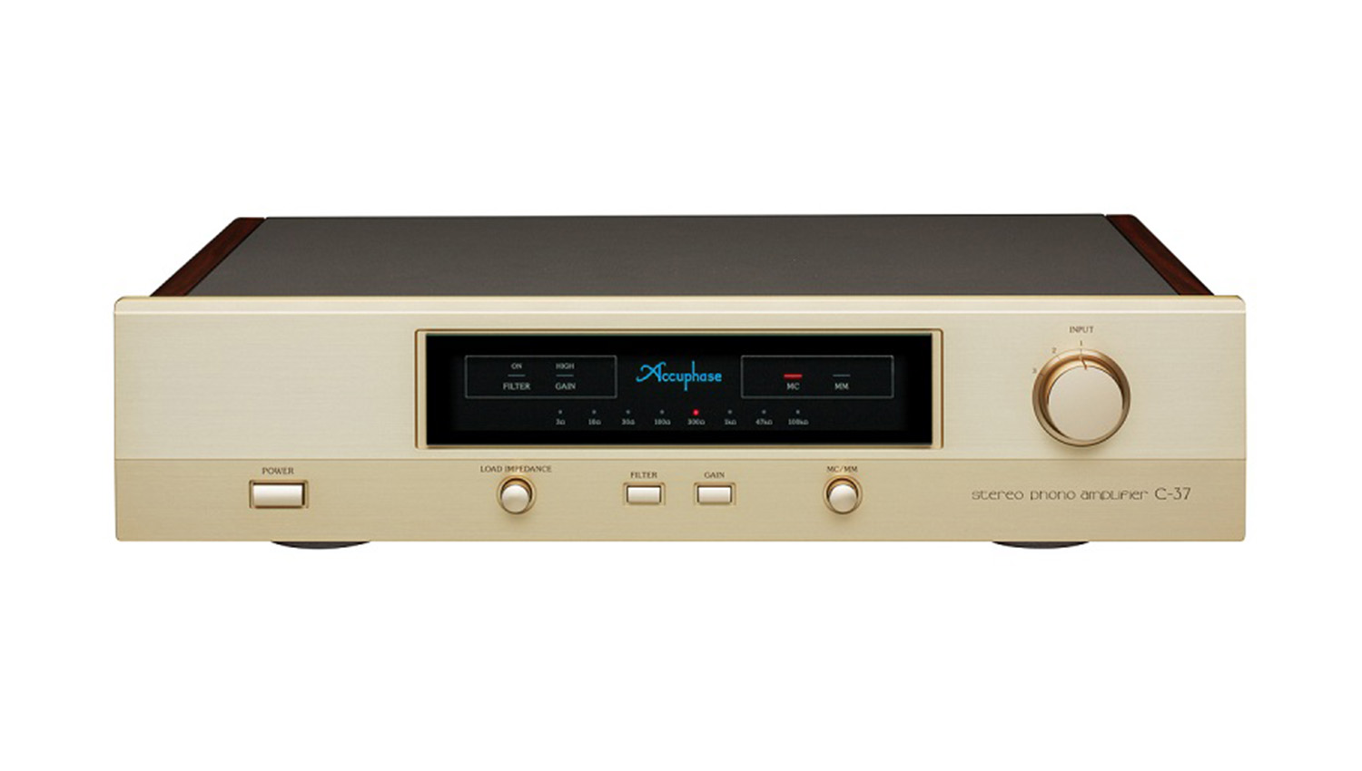 Pre Amply Accuphase C37