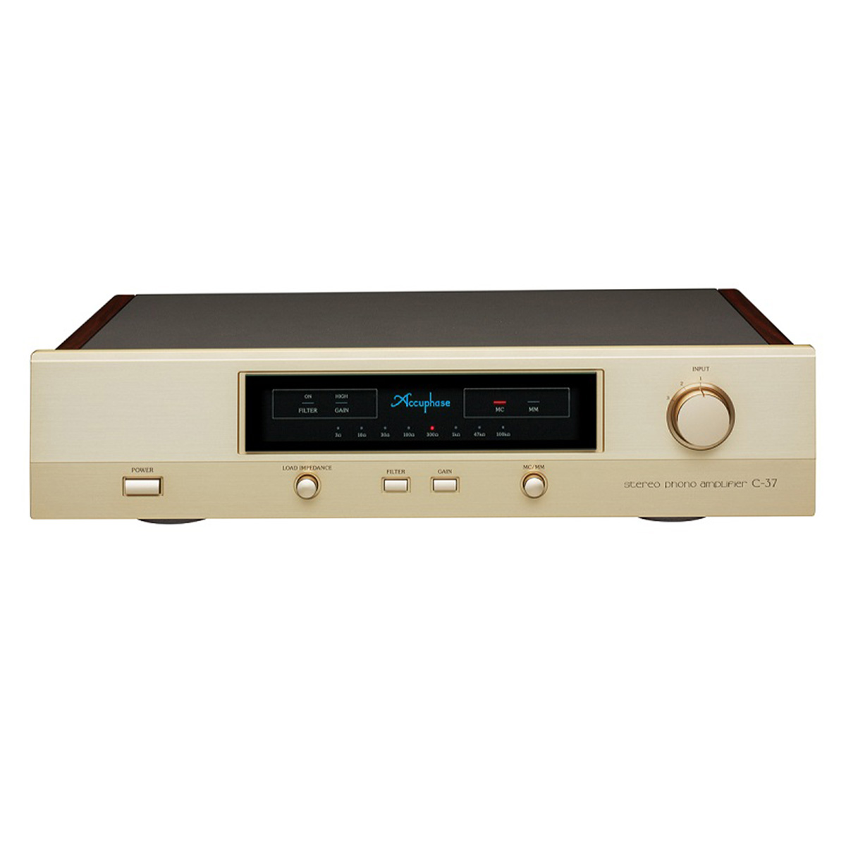 Pre Amply Accuphase C37