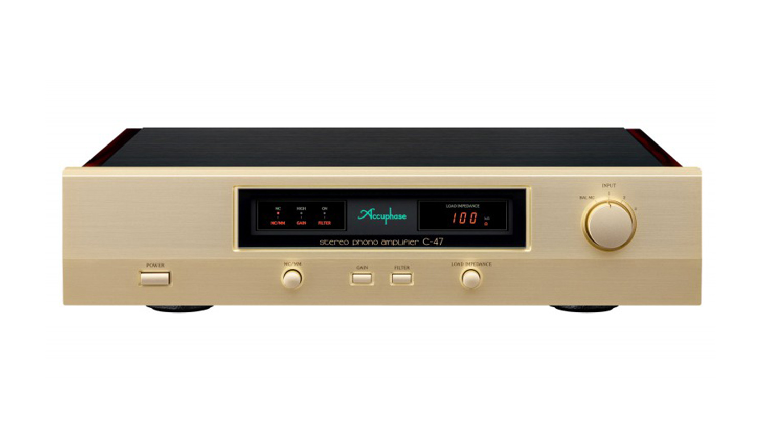 Pre Amplifier Accuphase C47(sx:Japan)