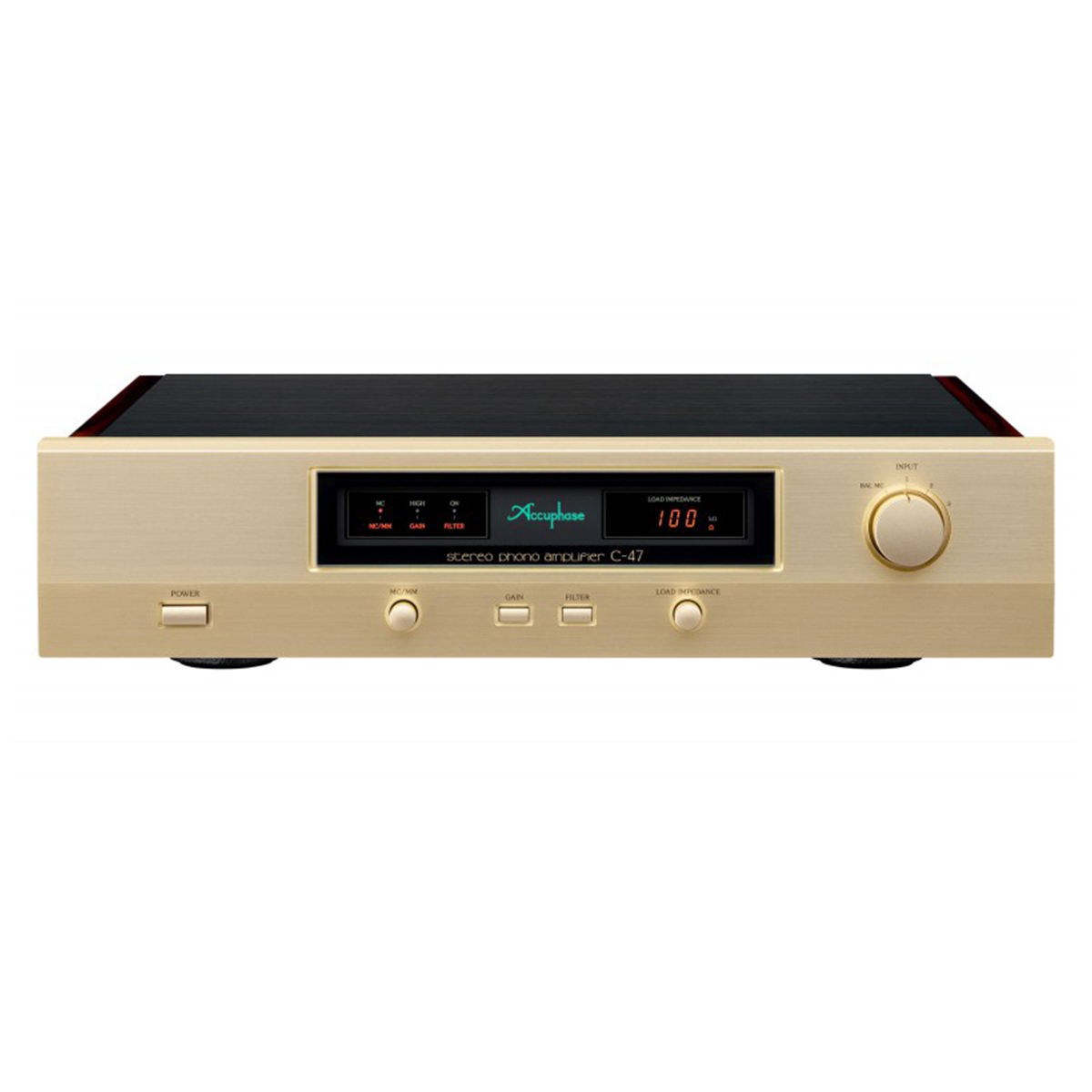 Pre Amplifier Accuphase C47(sx:Japan)