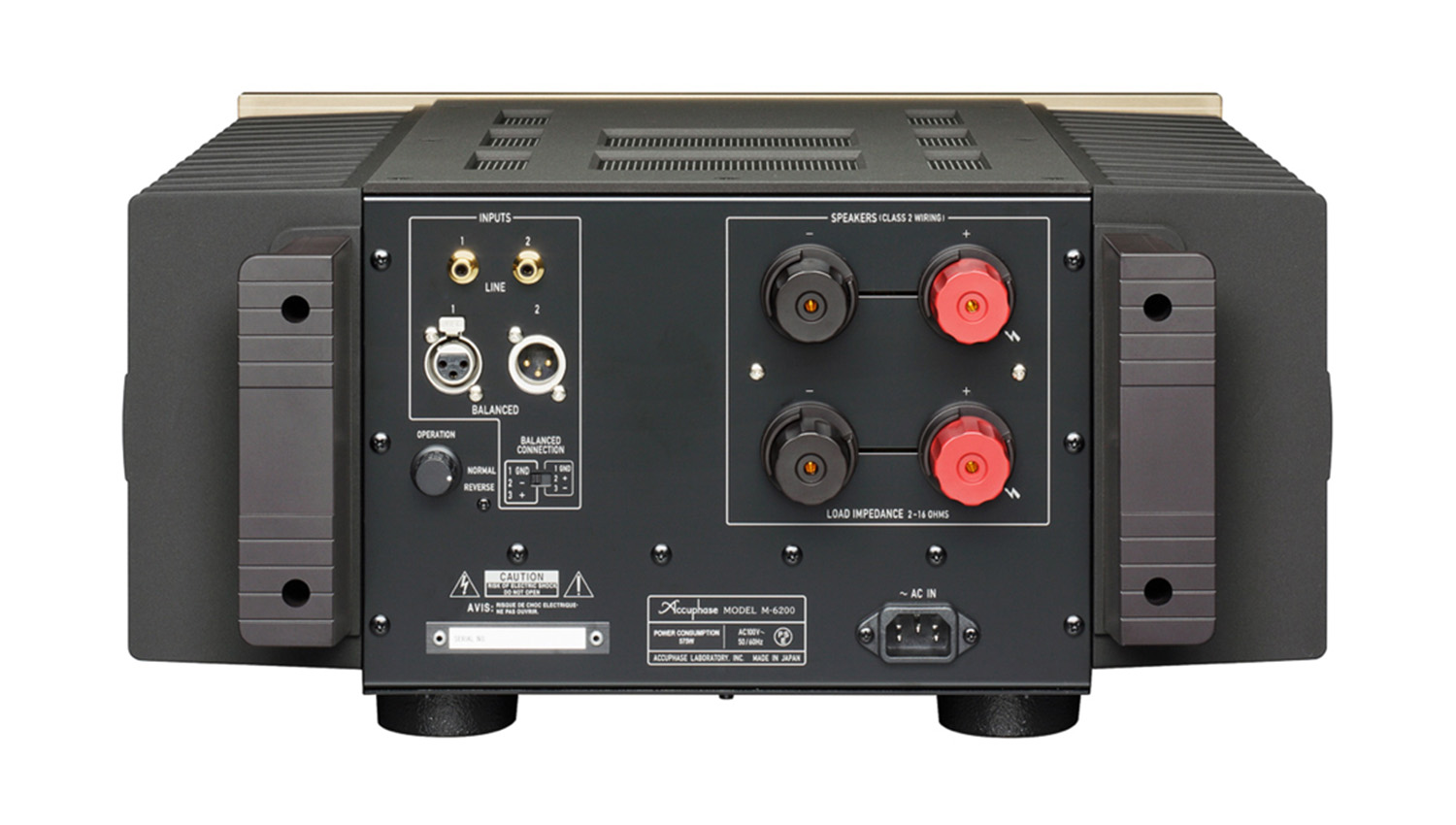 Pre Amply Accuphase M6200 (sx:Japan)