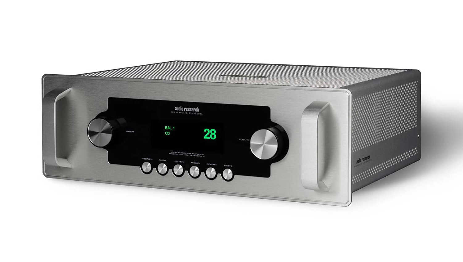 Pre Amply nghe nhạc Audio Research LS28