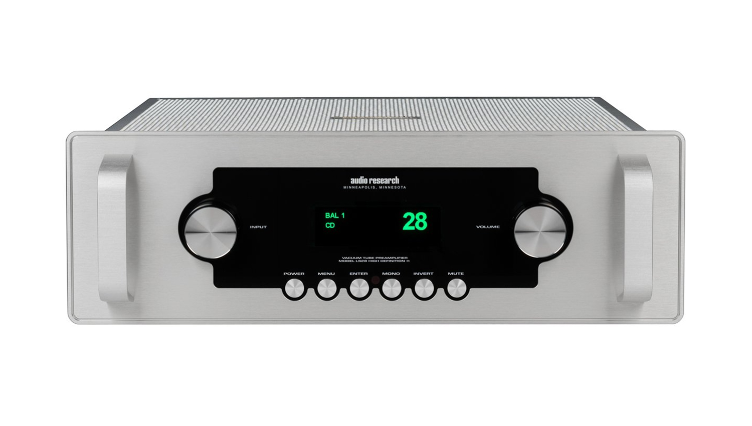 Pre Amply Audio Research LS28SE