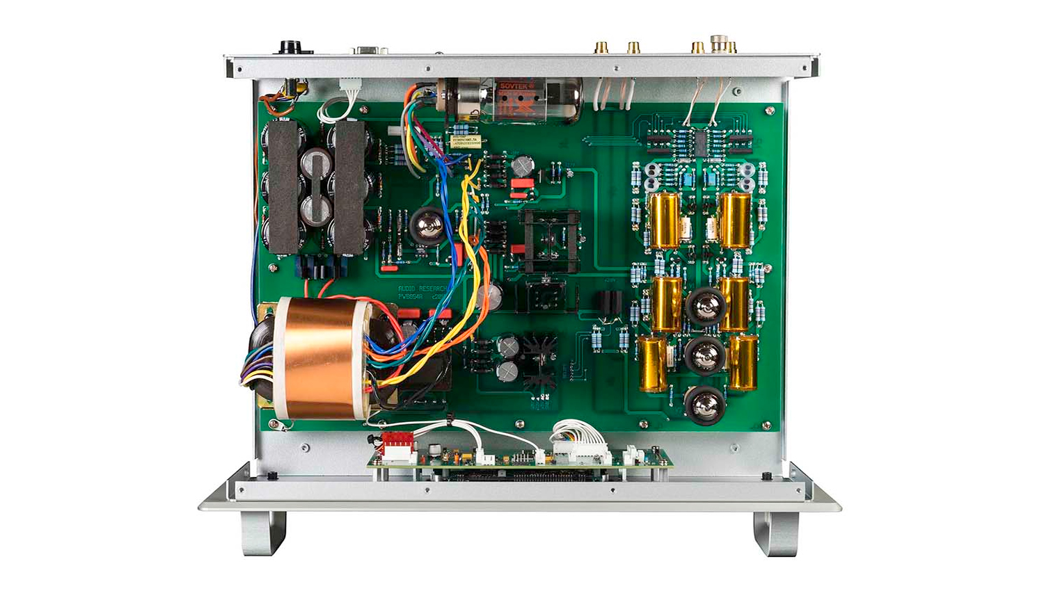 bo mạch Pre Amply Audio Research PH9