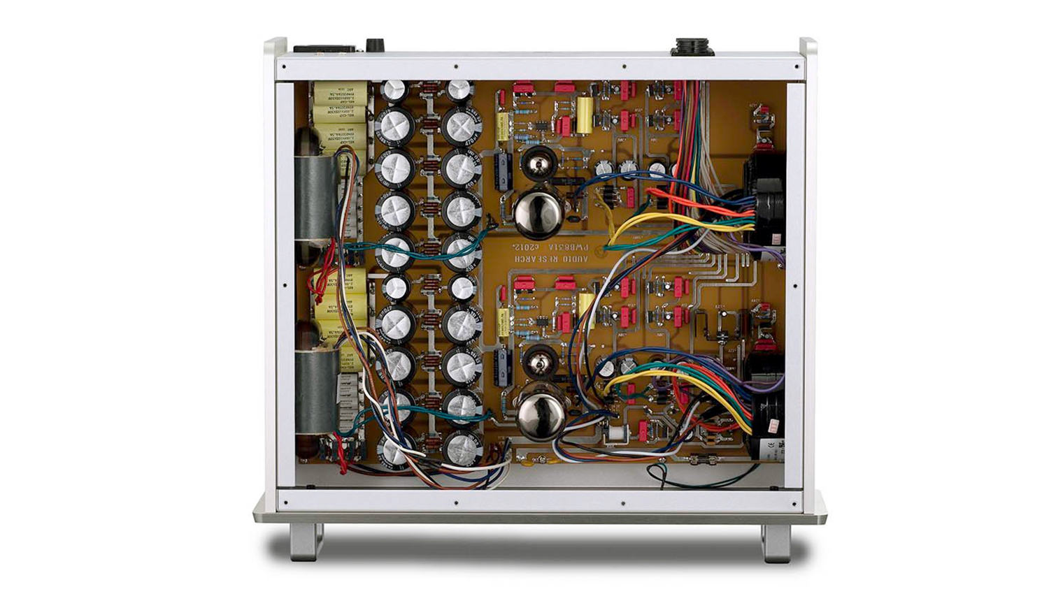 mạch điện Pre Amply Audio Research Reference 10