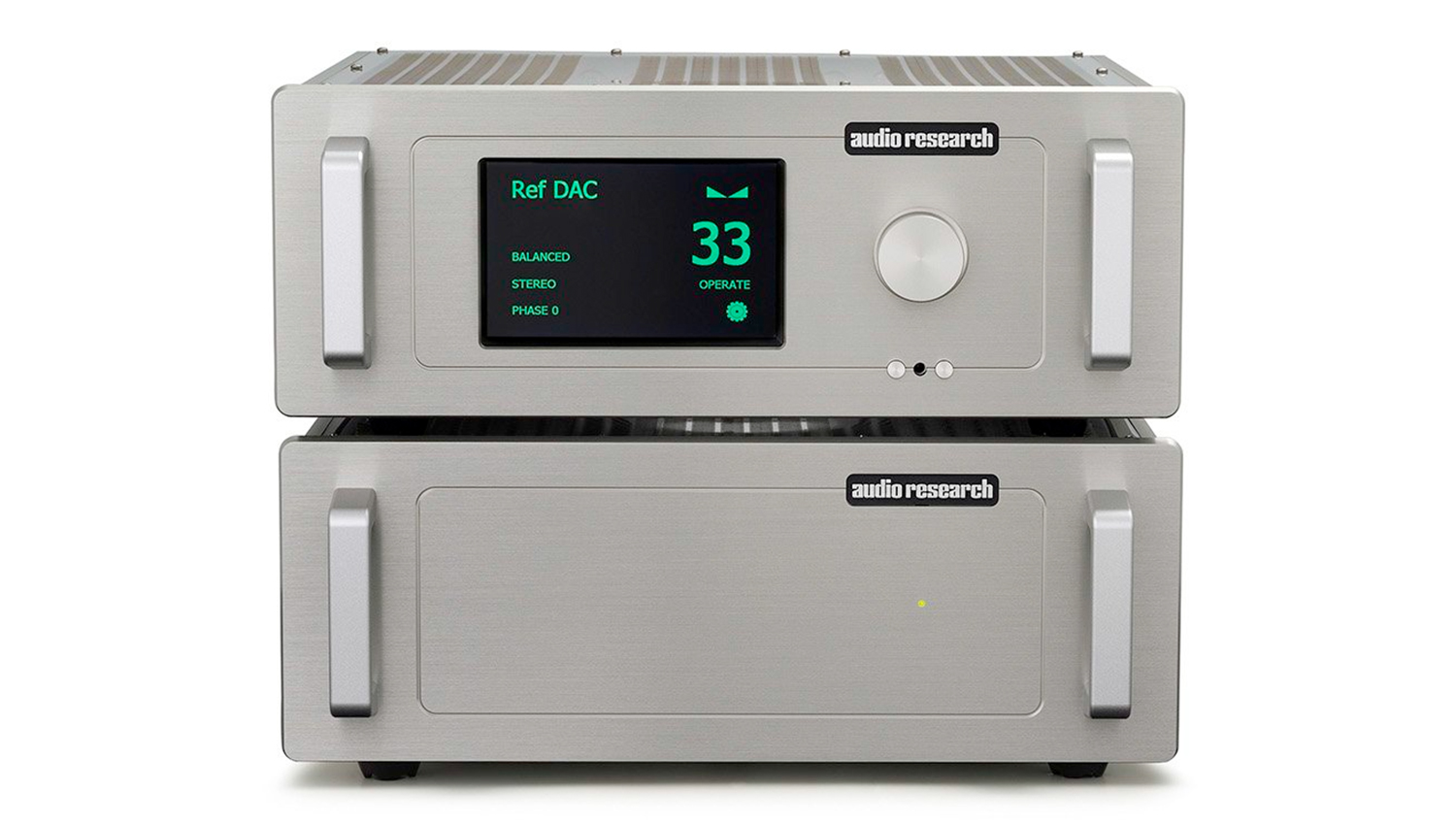 Pre Amply Audio Research Reference 10 màu trắng