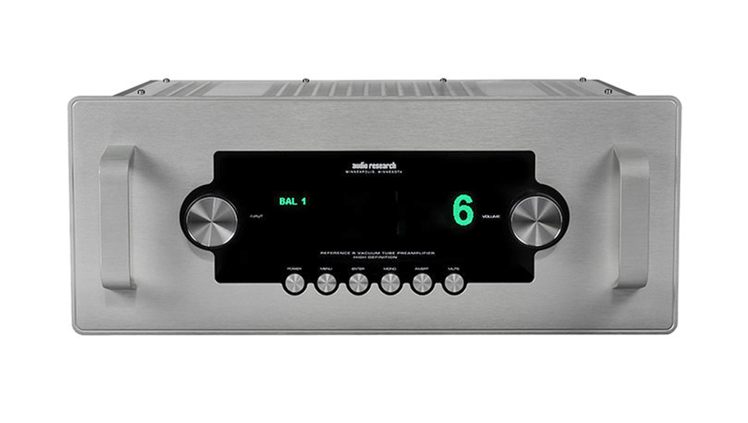 Pre Amply Audio Research Reference 6