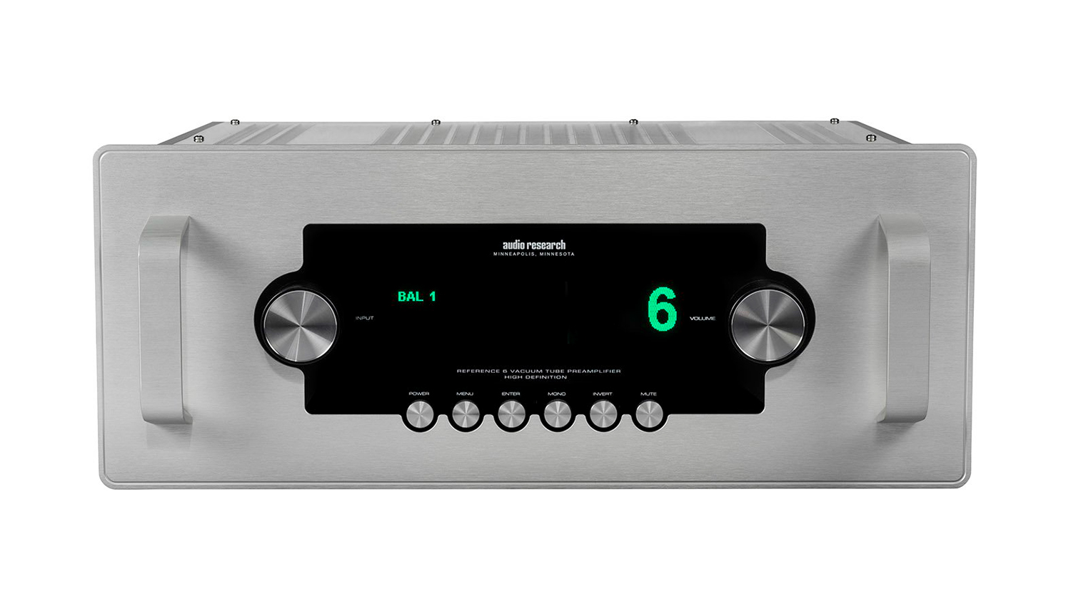 Pre Amply Audio Research Reference 6SE