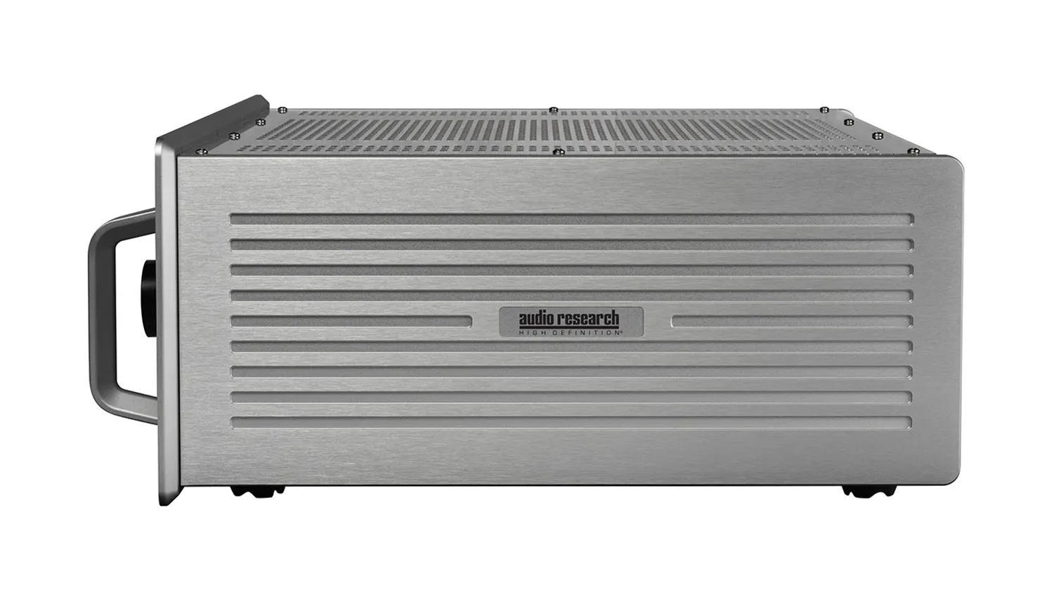 mặt bên Pre Amply Audio Research Reference 6SE