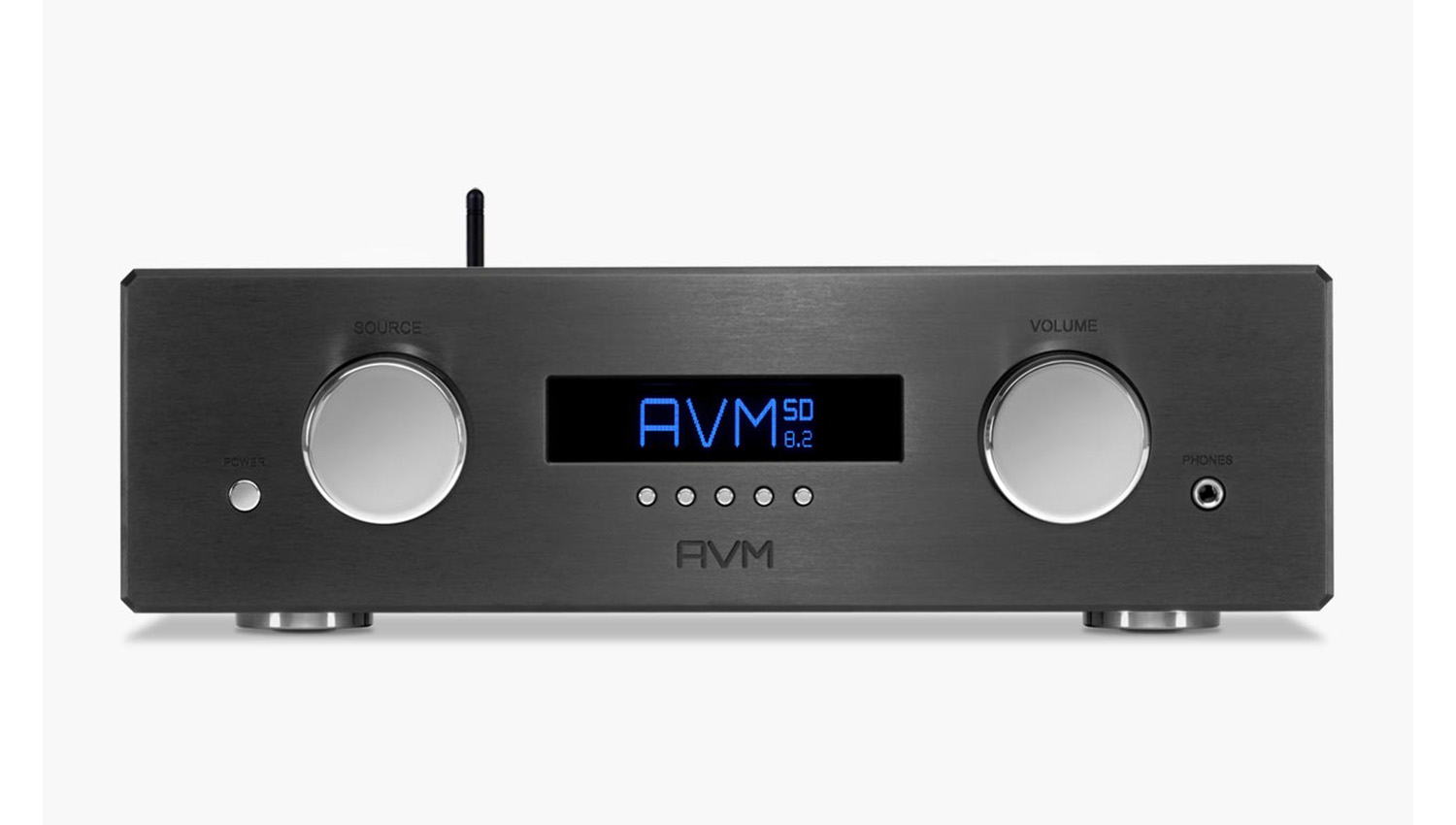 Pre Amply AVM Ovation SD 6.3