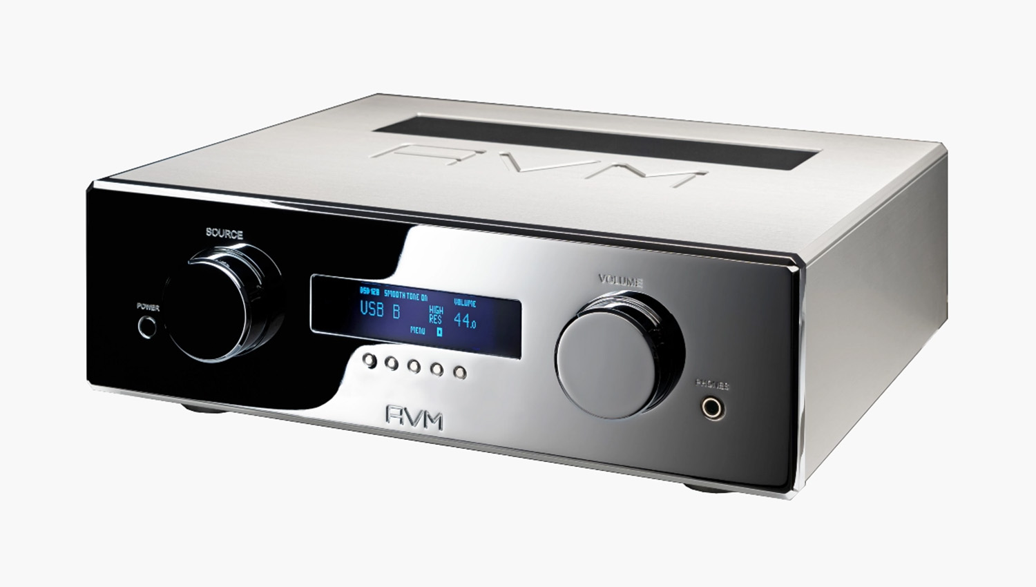 Pre Amply AVM Ovation SD 6.3