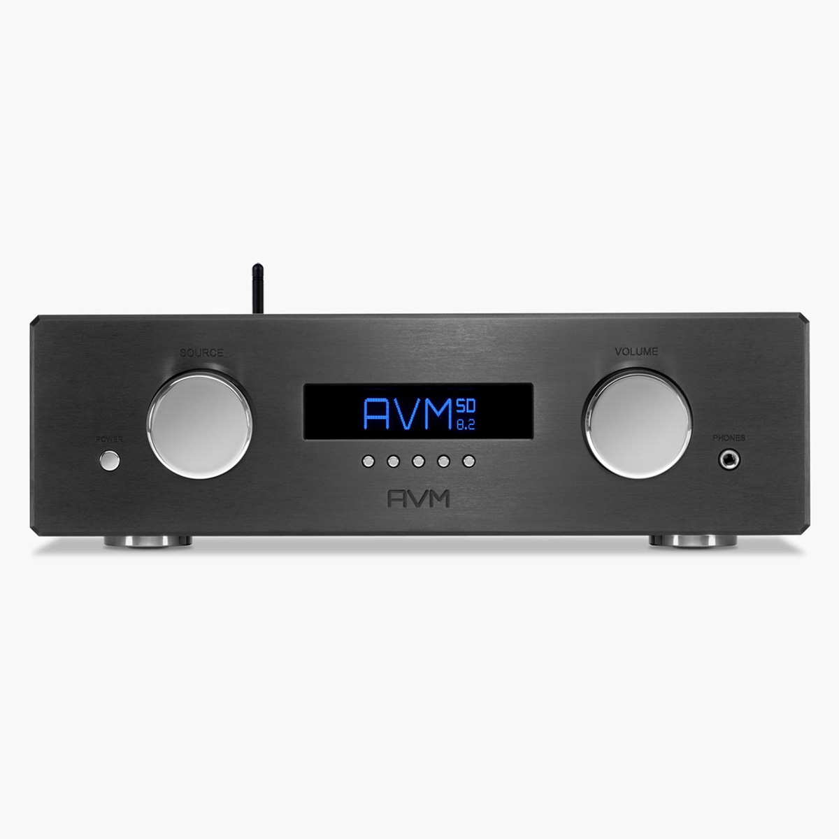 Pre Amply AVM Ovation SD 6.3