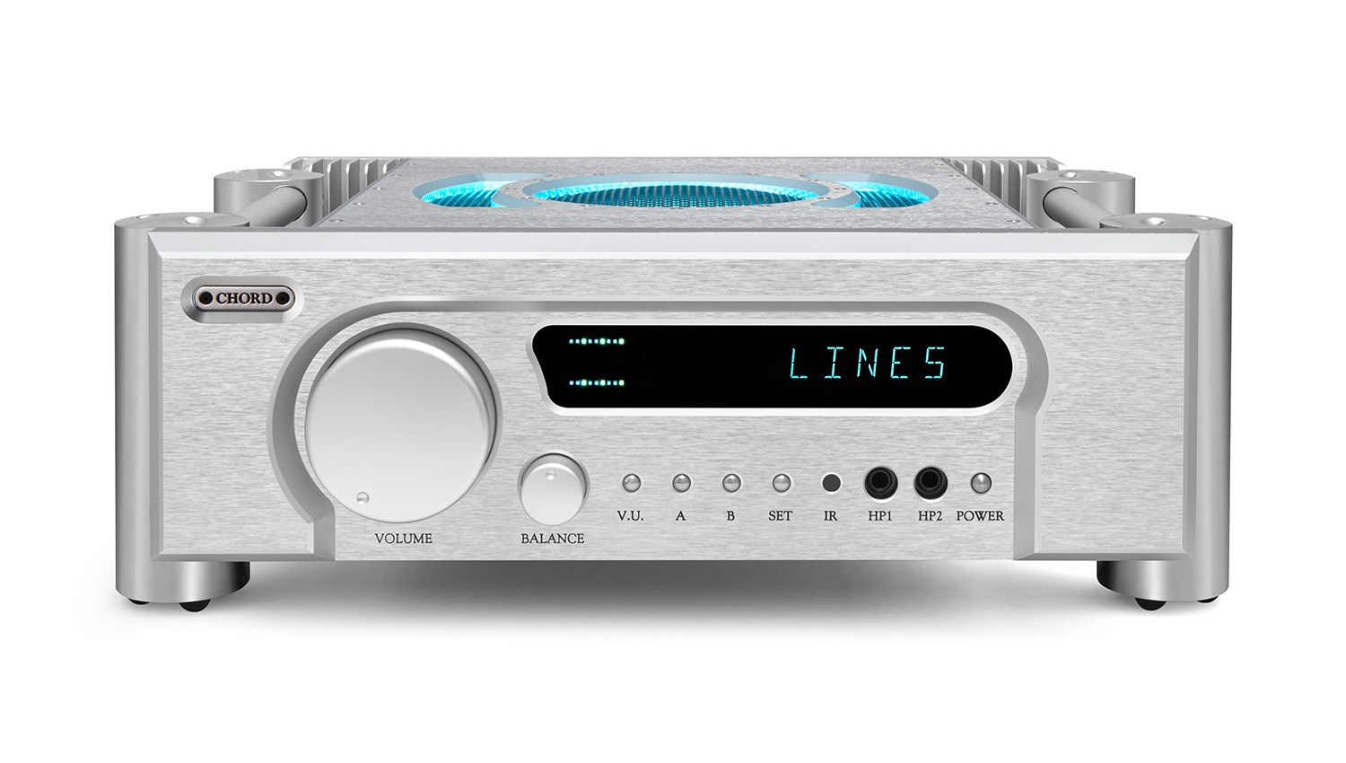 Pre Amply Chord CPA 5000