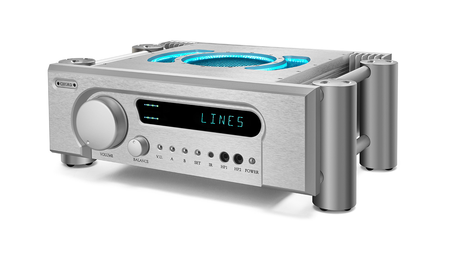 Pre Amply Chord CPA 5000