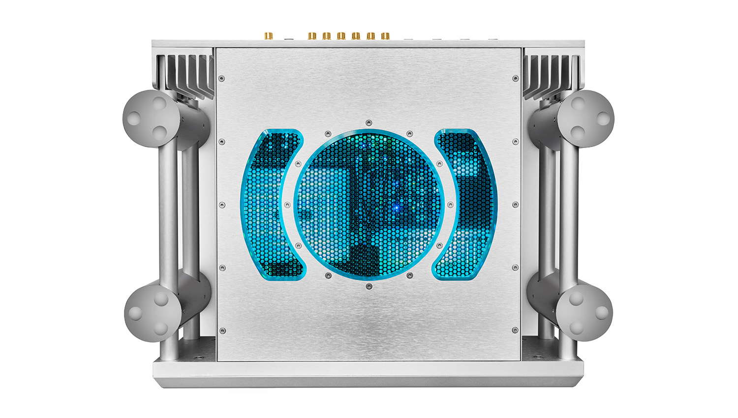 Pre Amply Chord CPA 5000