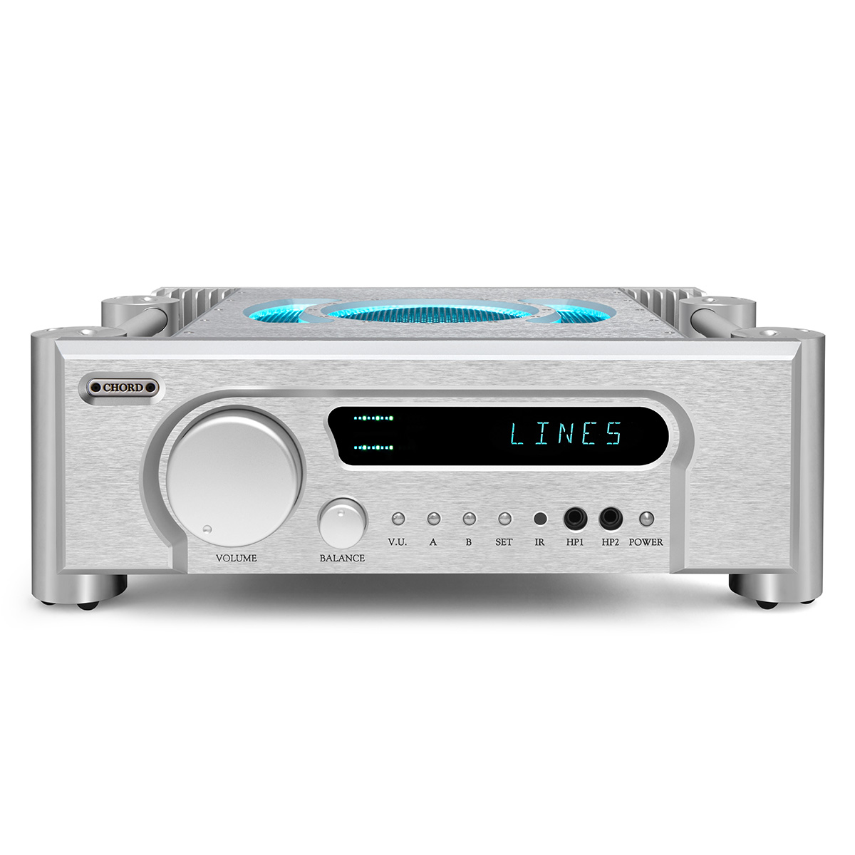 Pre Amply Chord CPA 5000