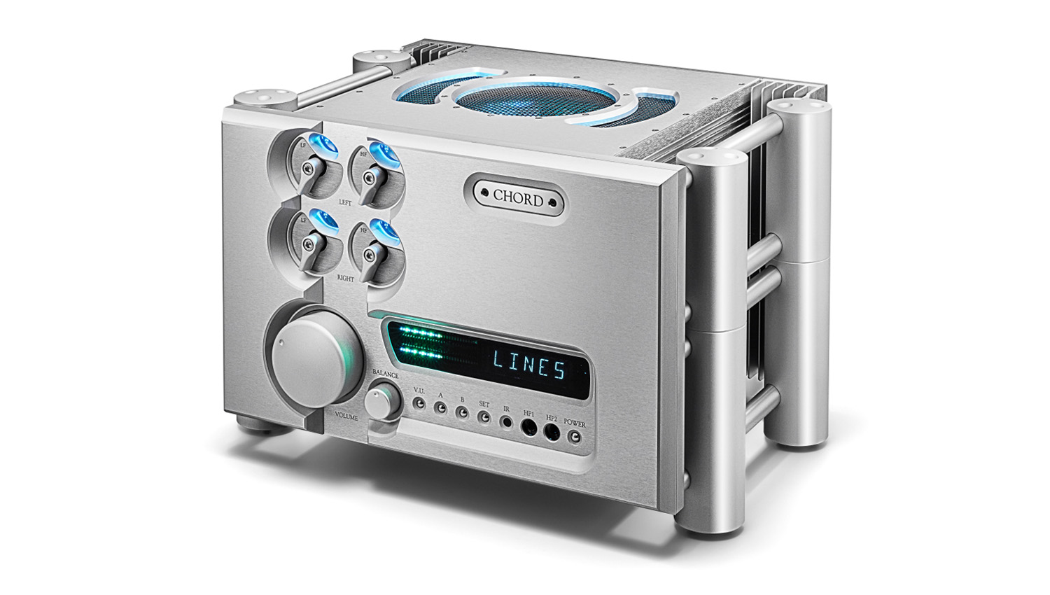 Pre Amply Chord Ultima Pre