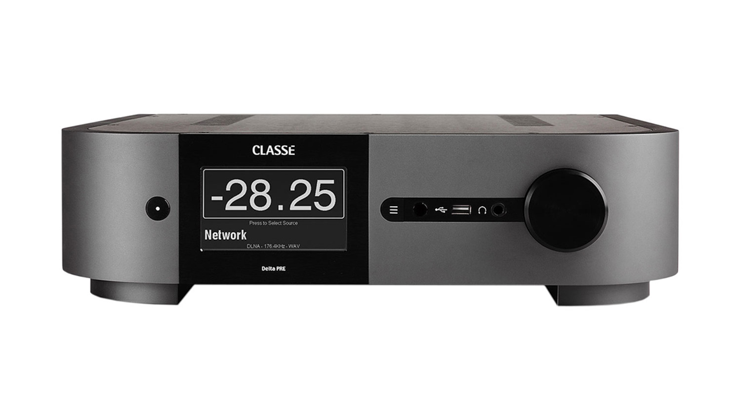 Pre Amply Classe Delta Pre