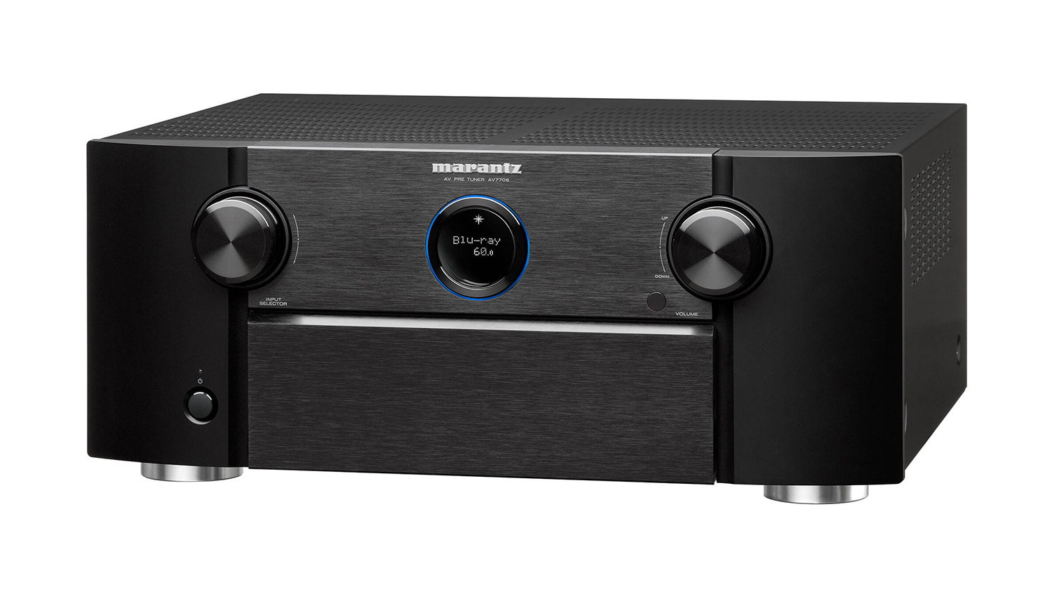 mặt trước Pre Amply Marantz AV7706