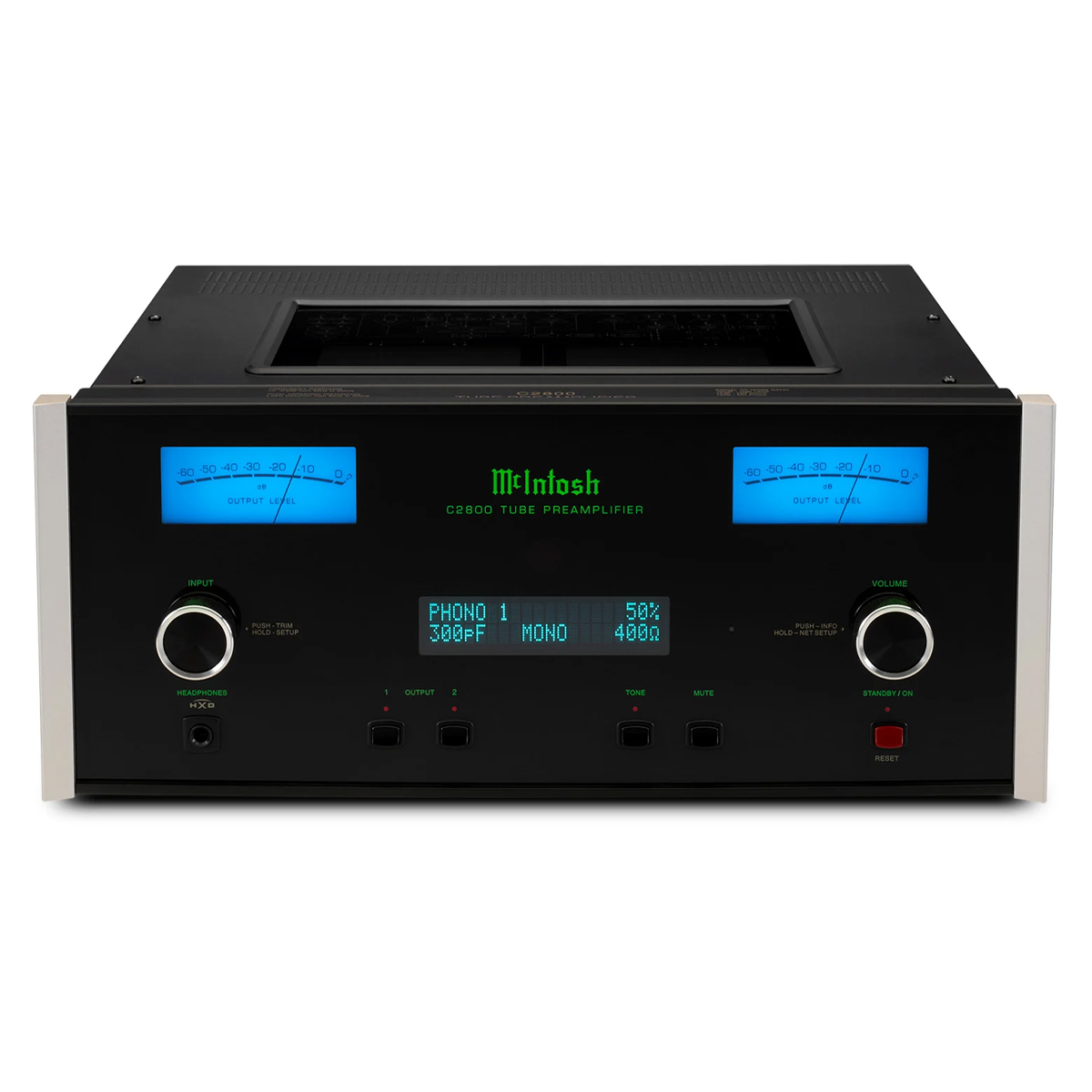 Pre Amply McIntosh C2800