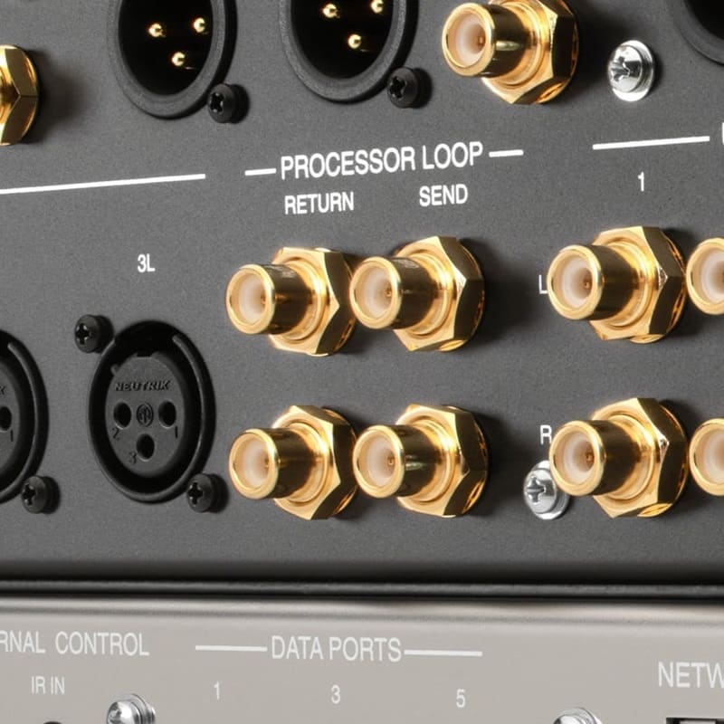Pre Amply McIntosh C2800
