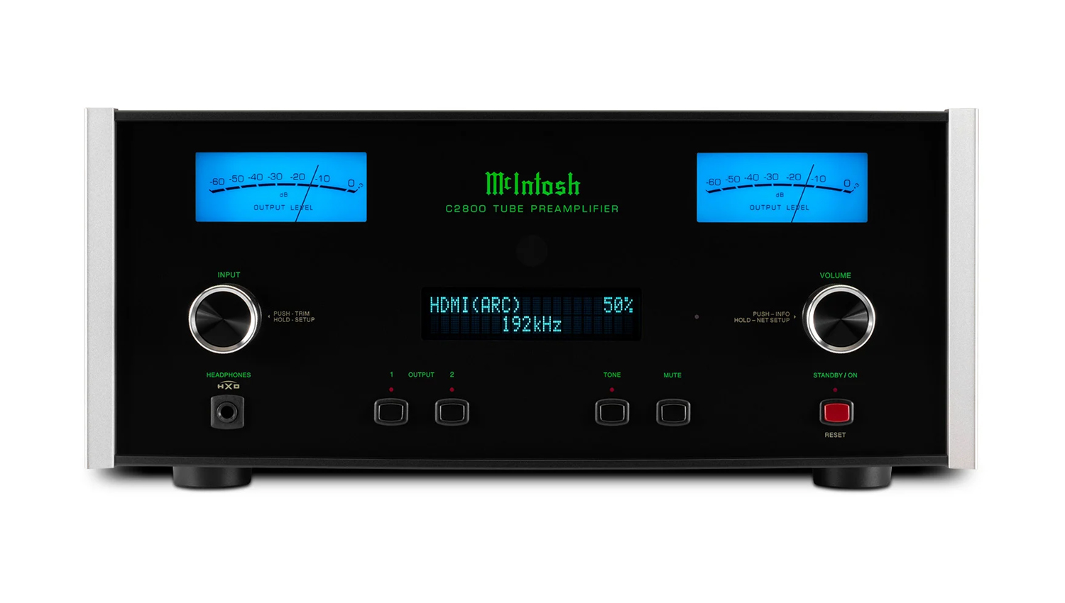 Pre Amply McIntosh C2800