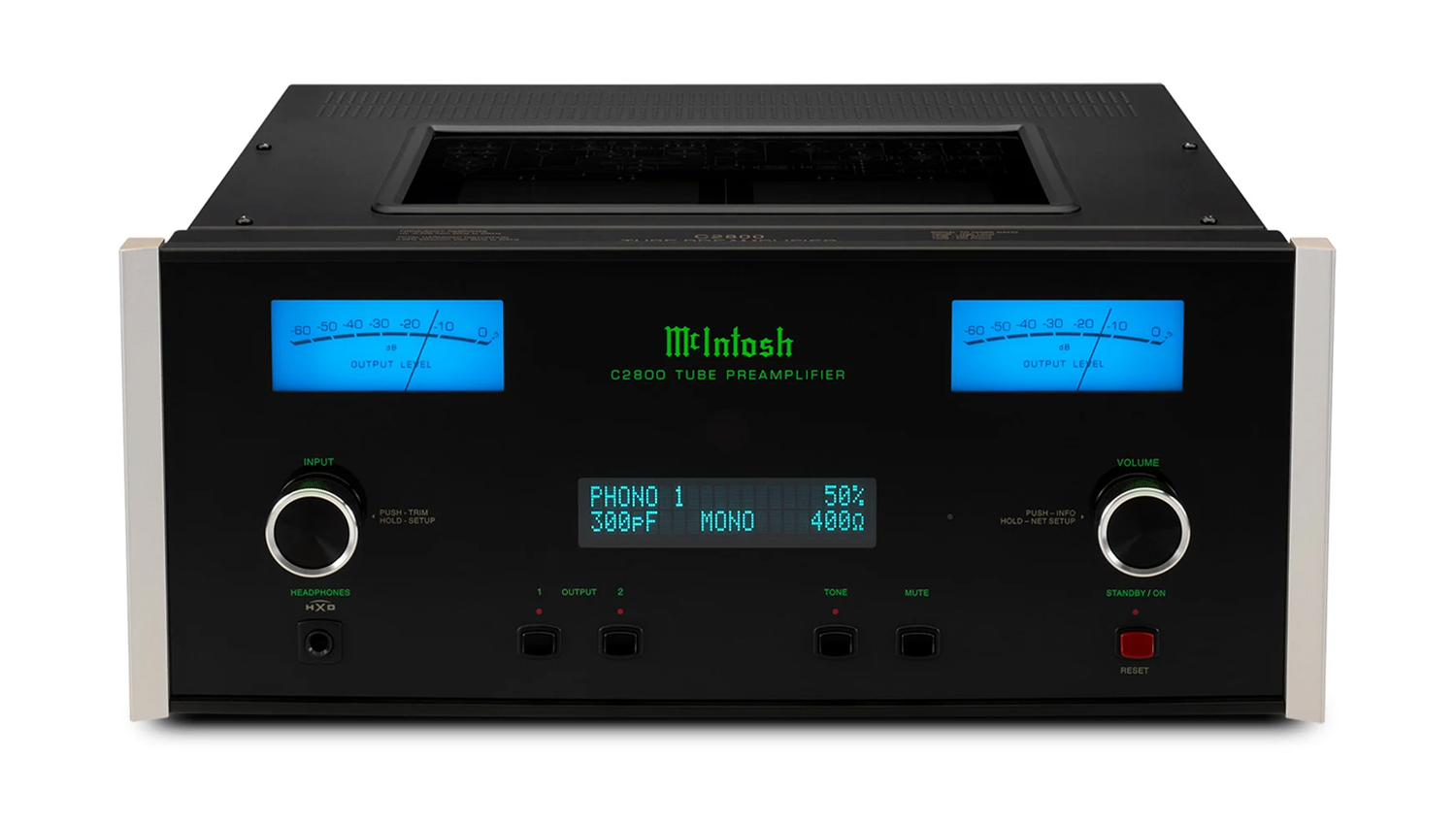 Pre Amply McIntosh C2800