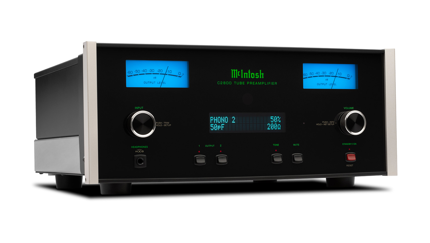 Pre Amply McIntosh C2800