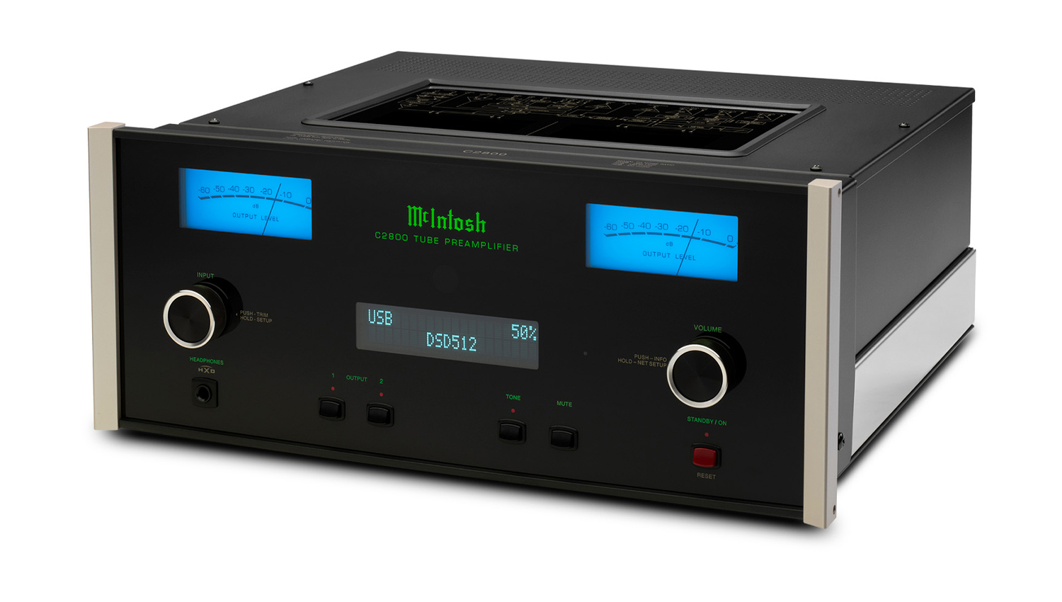 Pre Amply McIntosh C2800