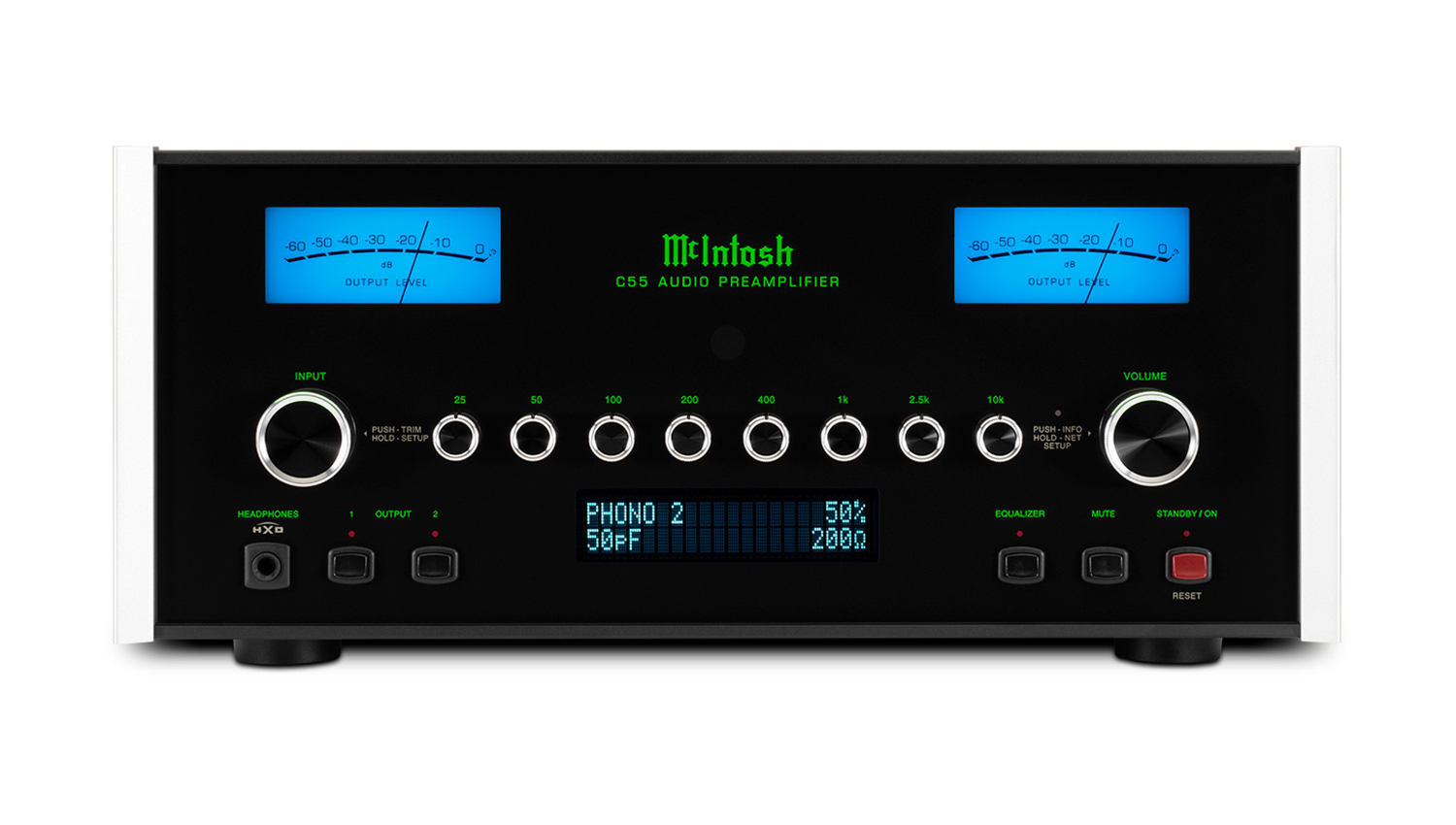 Pre Amply McIntosh C55