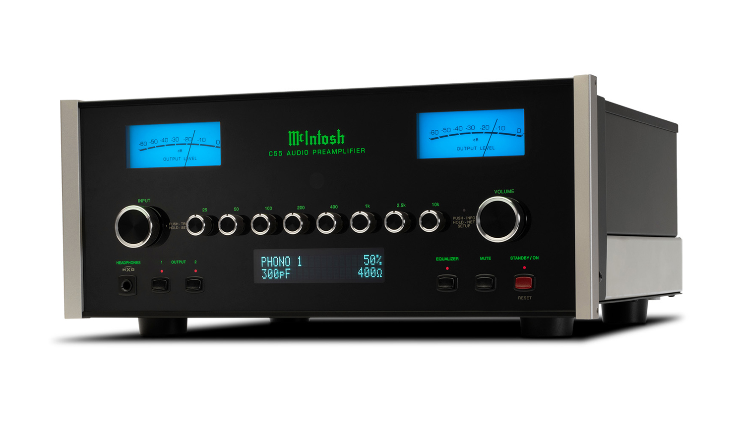 Pre Amply McIntosh C55