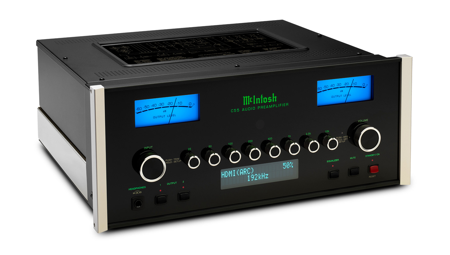 Pre Amply McIntosh C55