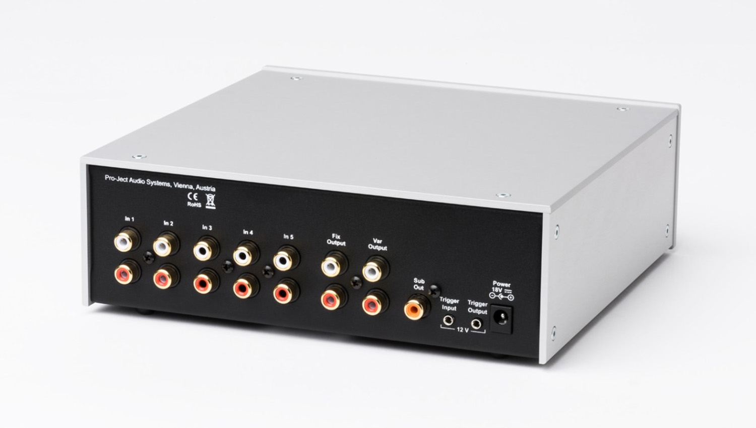 mat sau Pre Amply Pro-Ject Pre Box DS2 Analogue