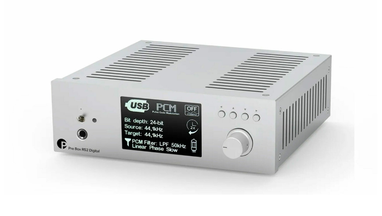 Pre Amply Pro-Ject Pre Box RS2 Digital