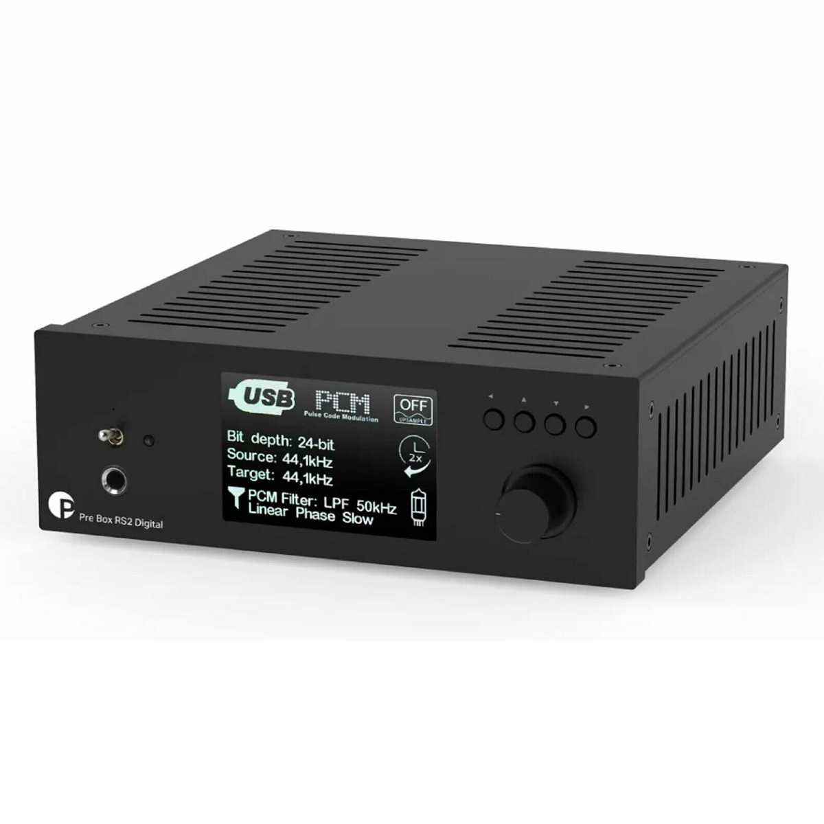 Pre Amply Pro-Ject Pre Box RS2 Digital